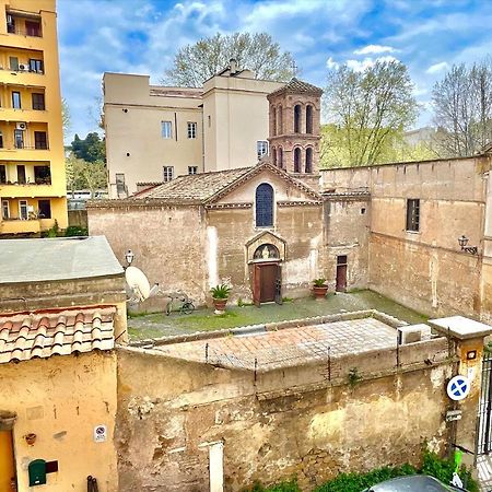 Eterna Trastevere Apartment Рим Экстерьер фото
