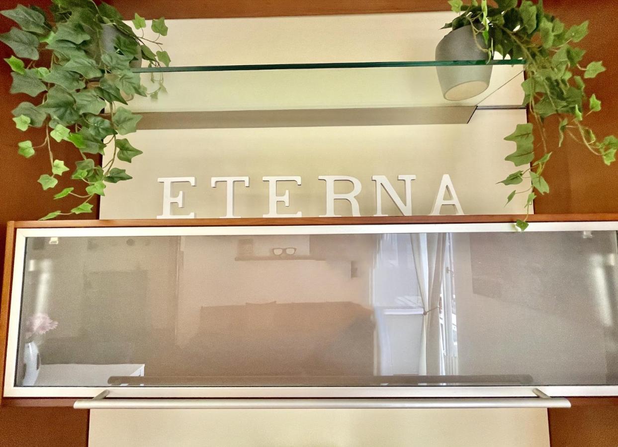 Eterna Trastevere Apartment Рим Экстерьер фото