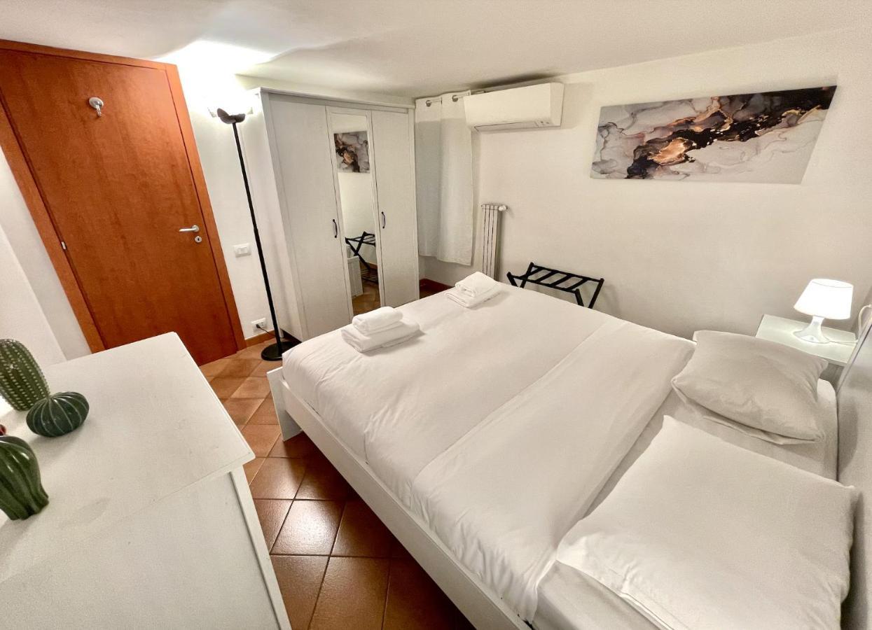 Eterna Trastevere Apartment Рим Экстерьер фото