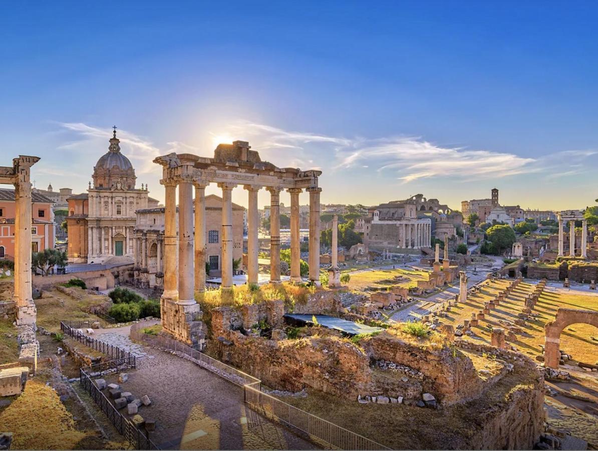Eterna Trastevere Apartment Рим Экстерьер фото