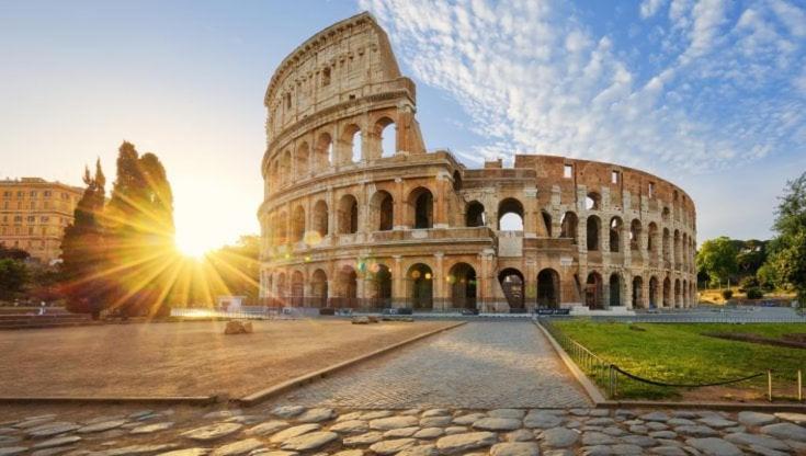 Eterna Trastevere Apartment Рим Экстерьер фото