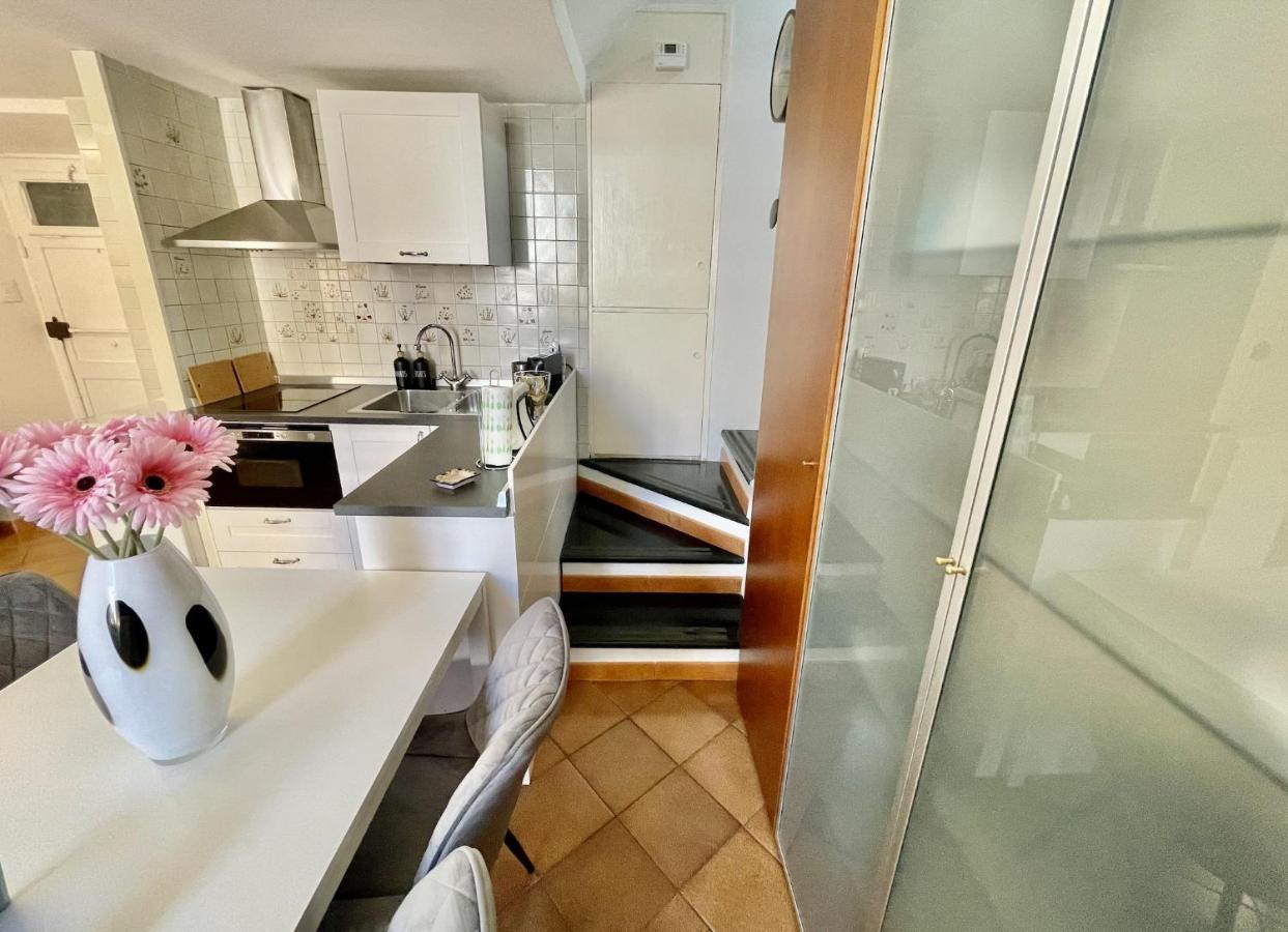 Eterna Trastevere Apartment Рим Экстерьер фото