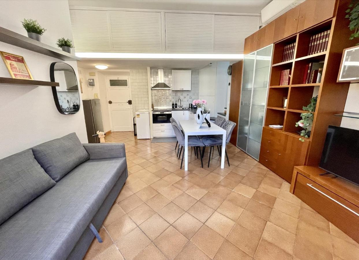 Eterna Trastevere Apartment Рим Экстерьер фото