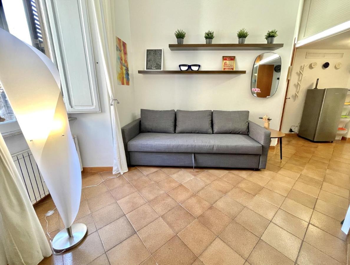 Eterna Trastevere Apartment Рим Экстерьер фото