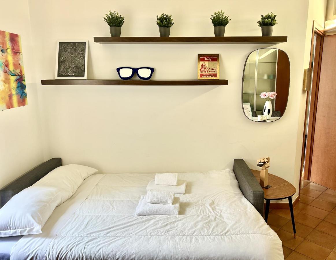 Eterna Trastevere Apartment Рим Экстерьер фото