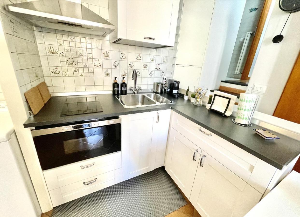 Eterna Trastevere Apartment Рим Экстерьер фото