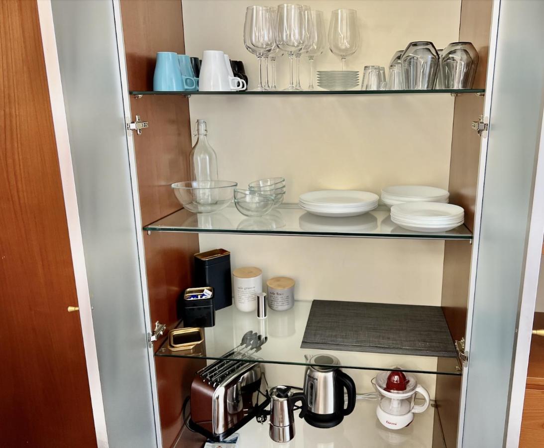 Eterna Trastevere Apartment Рим Экстерьер фото