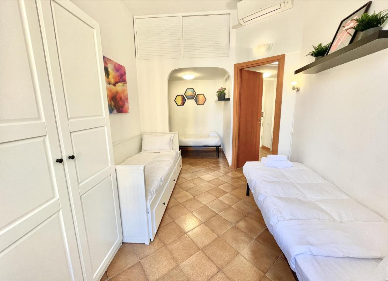 Eterna Trastevere Apartment Рим Экстерьер фото