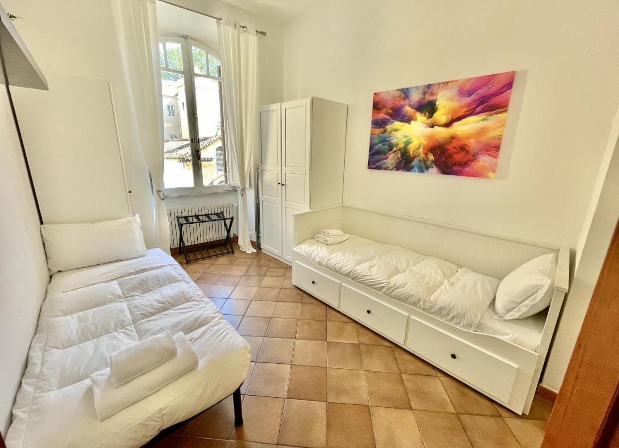 Eterna Trastevere Apartment Рим Экстерьер фото