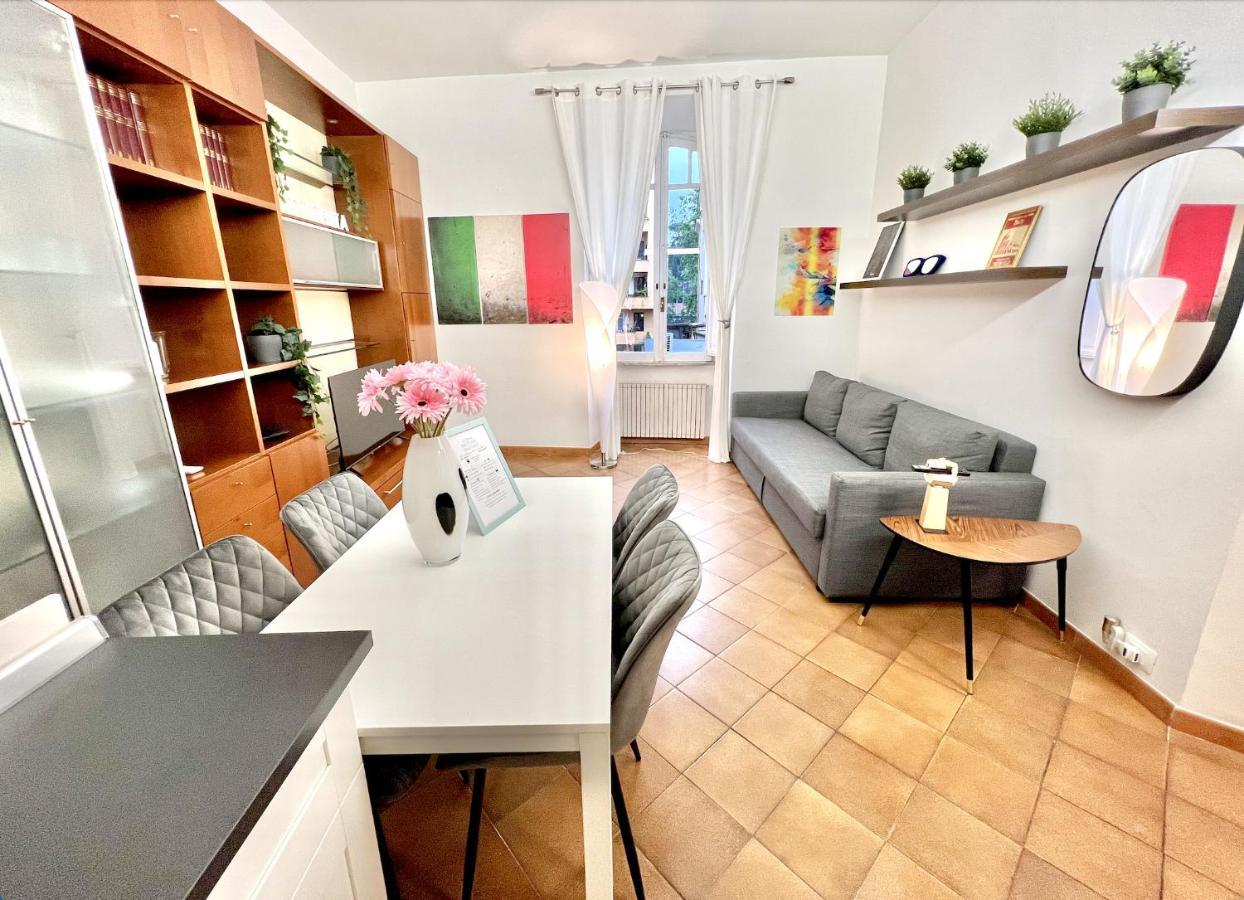 Eterna Trastevere Apartment Рим Экстерьер фото